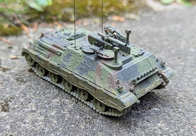 Raketenjagdpanzer Jaguar 2