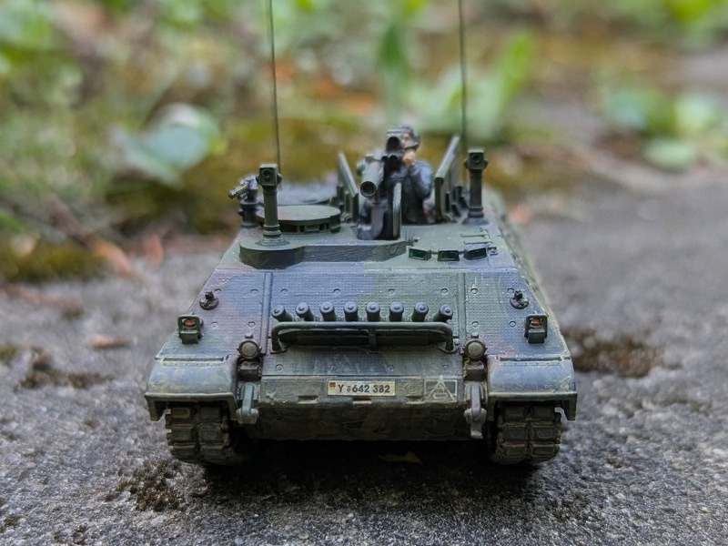 Raketenjagdpanzer Jaguar 2