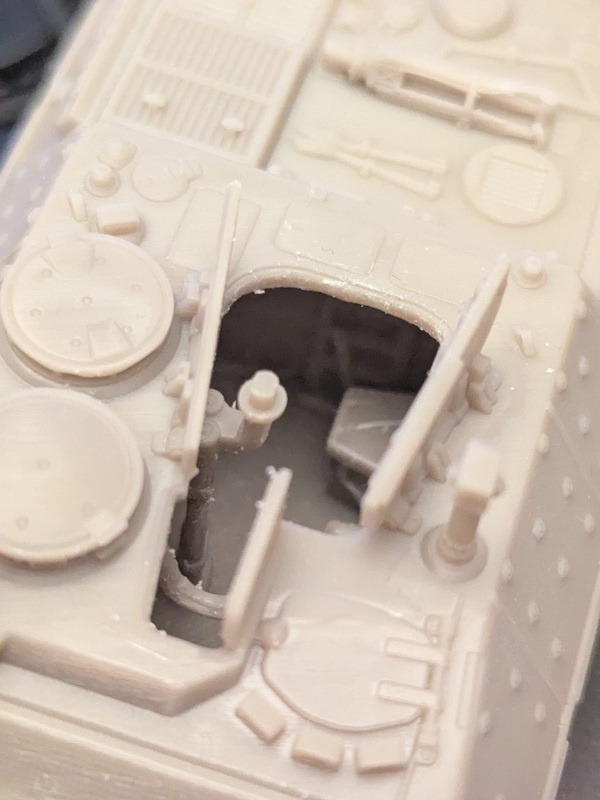 Raketenjagdpanzer Jaguar 2