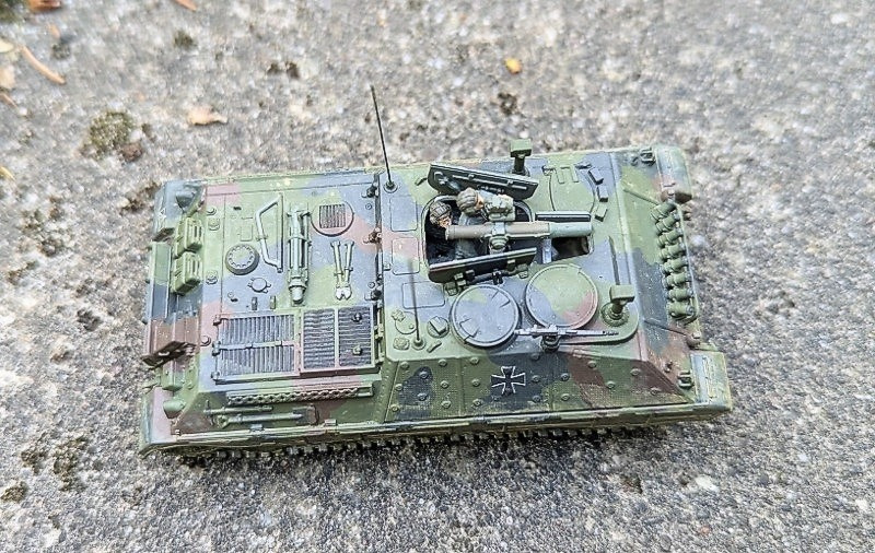 Raketenjagdpanzer Jaguar 2