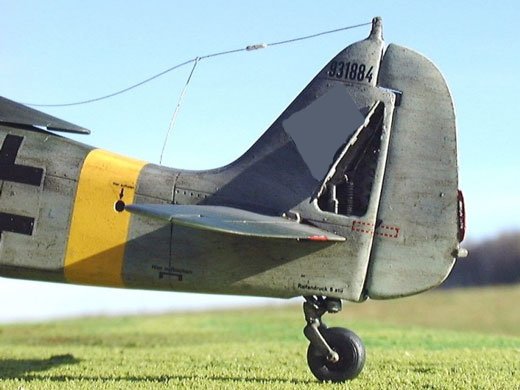Focke-Wulf Fw 190 F-8/R1