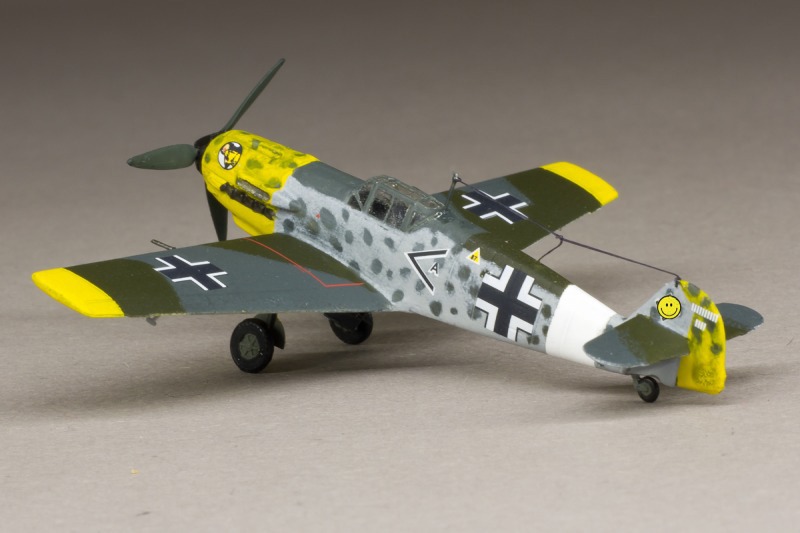 Messerschmitt Bf 109 E-7 Trop
