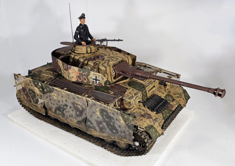 Panzerkampfwagen IV Ausf. J