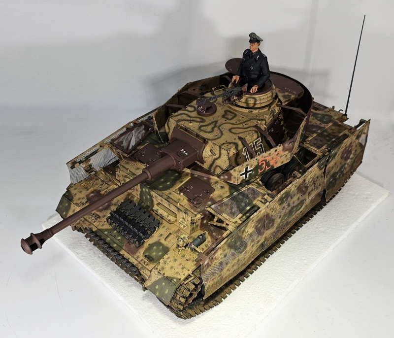 Panzerkampfwagen IV Ausf. J