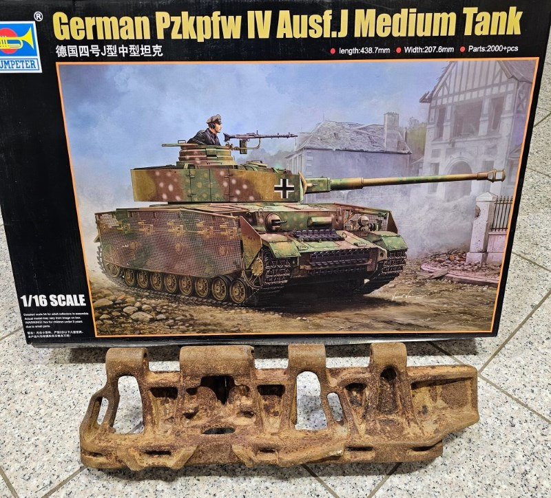 Panzerkampfwagen IV Ausf. J
