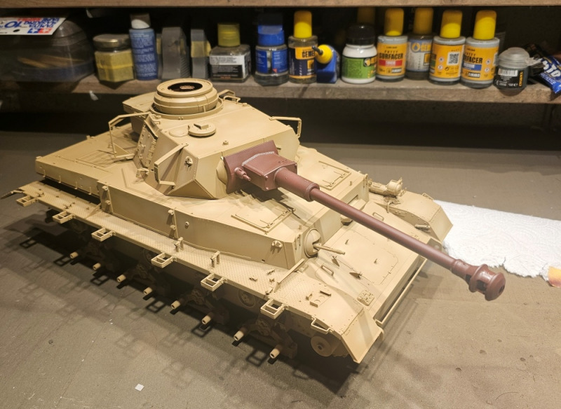 Panzerkampfwagen IV Ausf. J