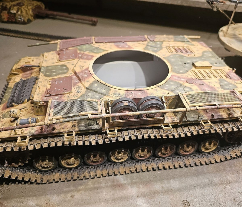 Panzerkampfwagen IV Ausf. J