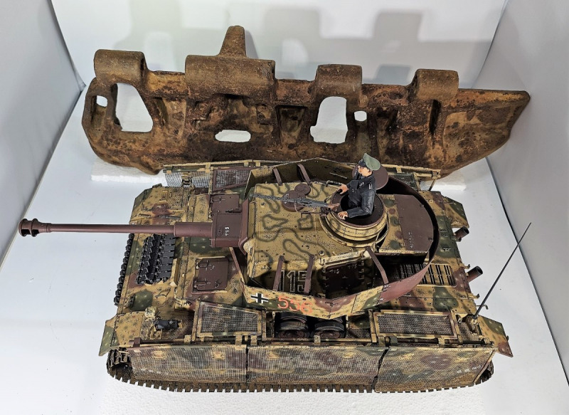 Panzerkampfwagen IV Ausf. J
