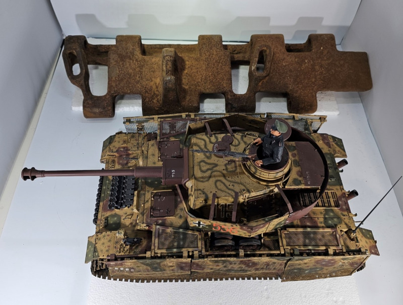 Panzerkampfwagen IV Ausf. J