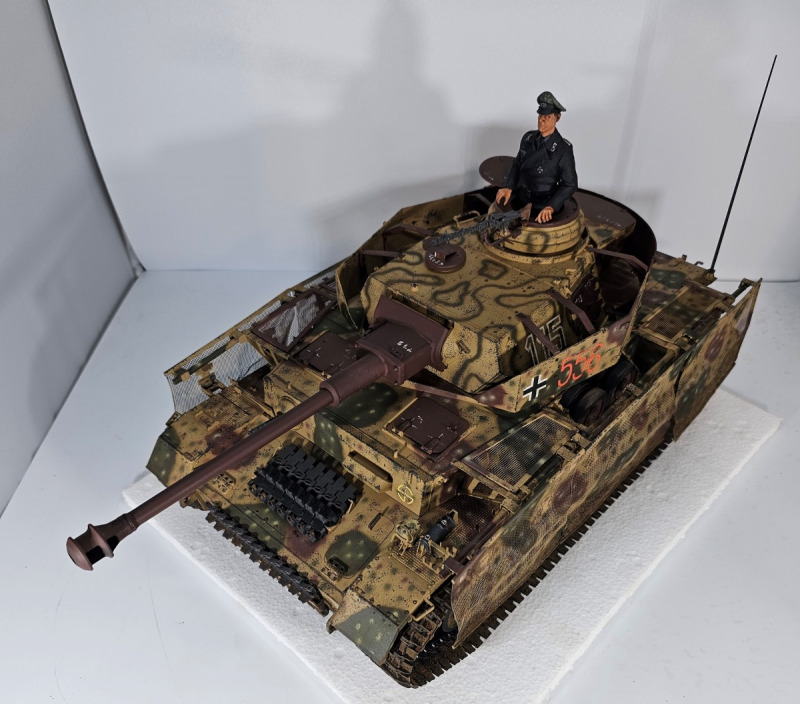 Panzerkampfwagen IV Ausf. J