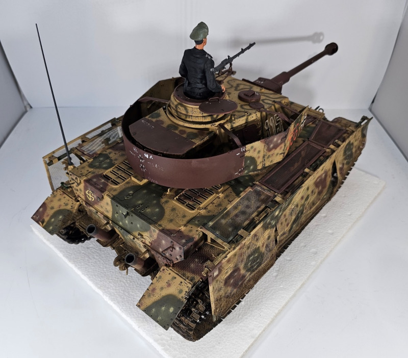 Panzerkampfwagen IV Ausf. J