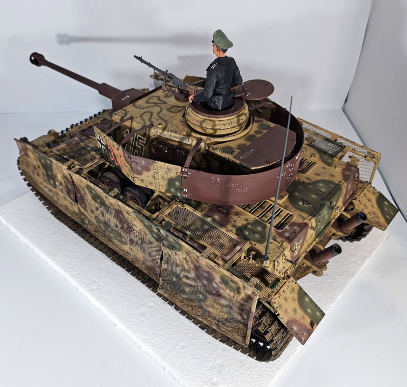 Panzerkampfwagen IV Ausf. J