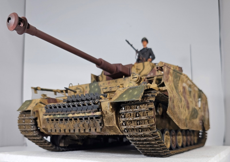 Panzerkampfwagen IV Ausf. J