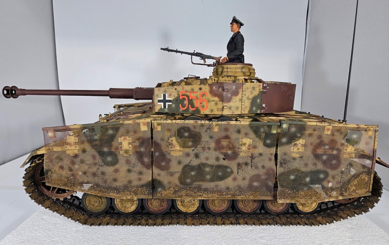 Panzerkampfwagen IV Ausf. J