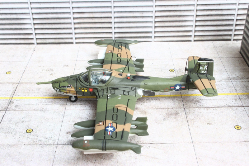 Cessna A-37B Dragonfly