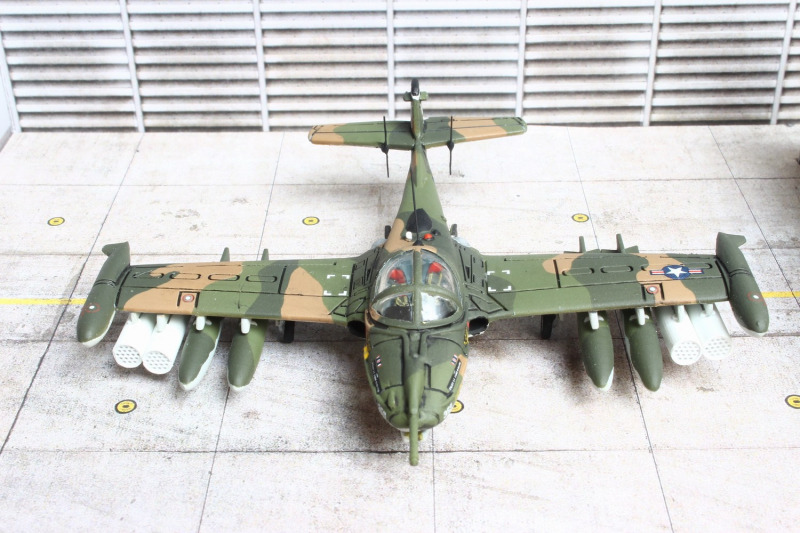 Cessna A-37B Dragonfly