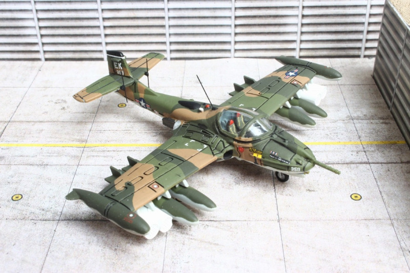 Cessna A-37B Dragonfly