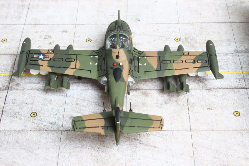 Cessna A-37B Dragonfly