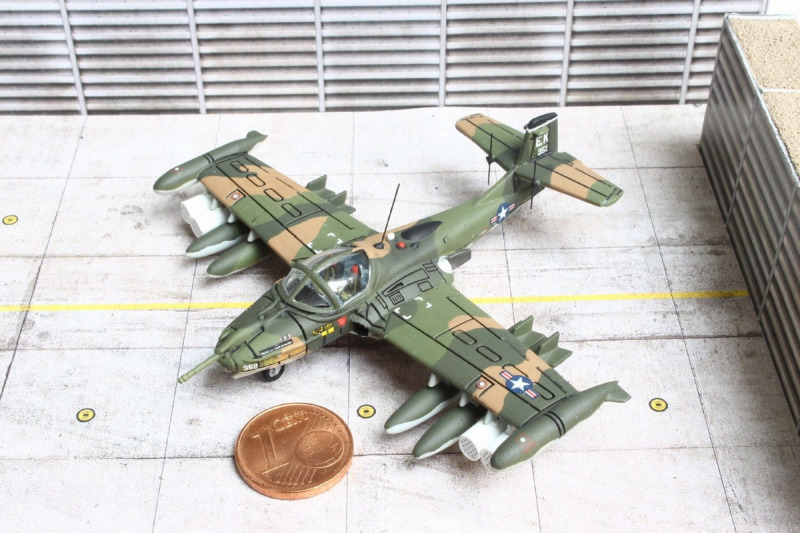 Cessna A-37B Dragonfly