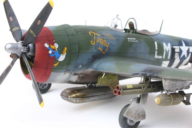 Republic P-47M Thunderbolt