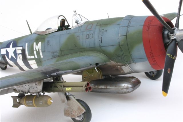 Republic P-47M Thunderbolt
