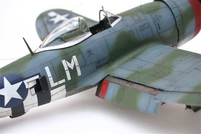 Republic P-47M Thunderbolt