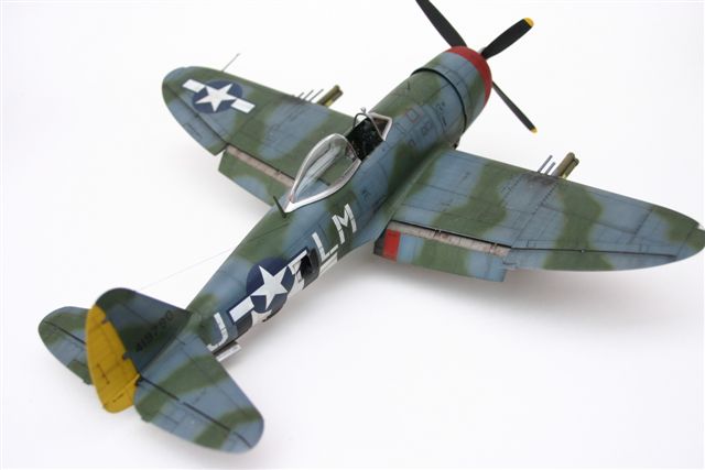 Republic P-47M Thunderbolt