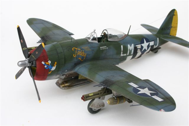 Republic P-47M Thunderbolt