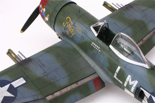 Republic P-47M Thunderbolt