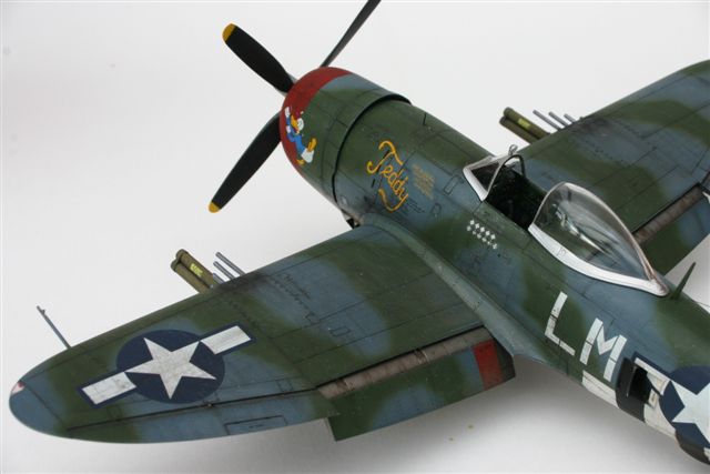 Republic P-47M Thunderbolt