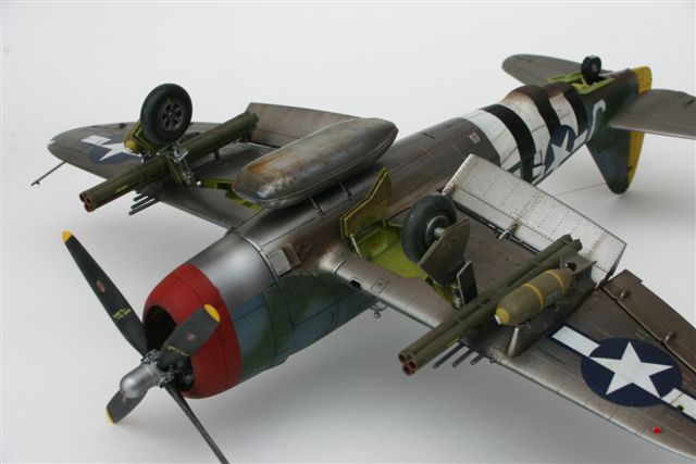 Republic P-47M Thunderbolt