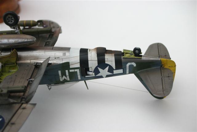 Republic P-47M Thunderbolt