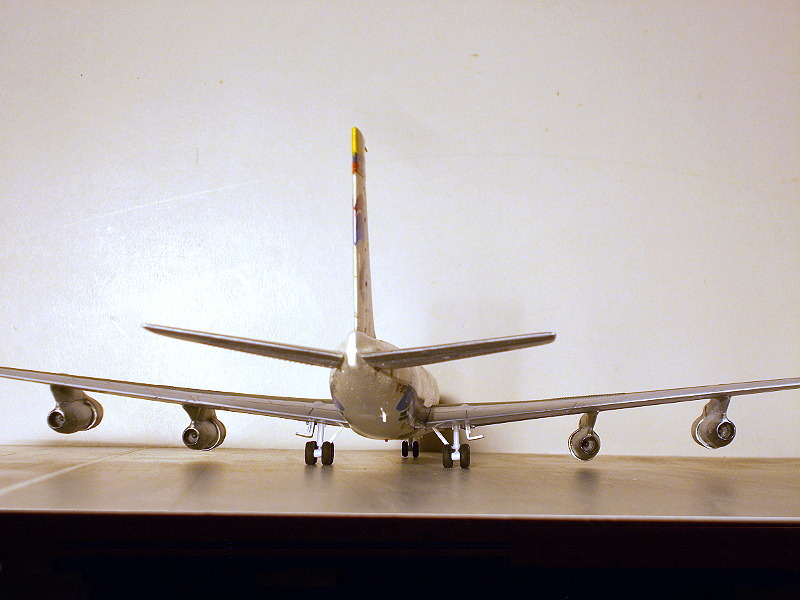 Boeing 707-321B