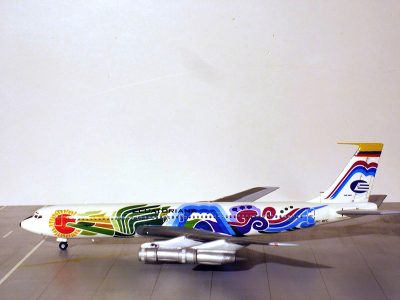Boeing 707-321B „Sunbird“