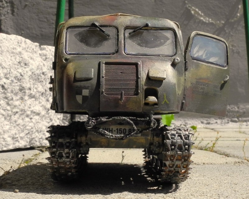 Steyr RSO/01