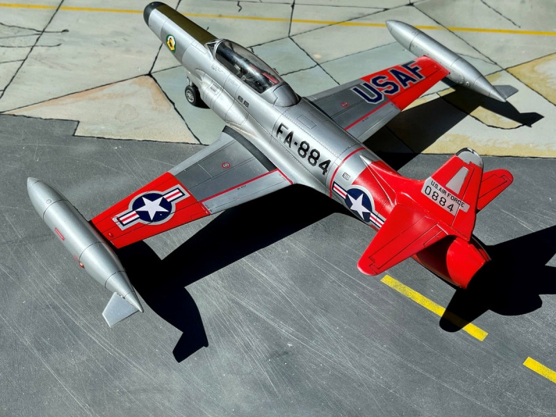 Lockheed F-94B  Starfire