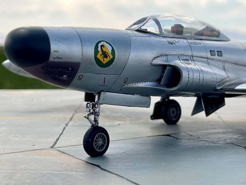 Lockheed F-94B  Starfire