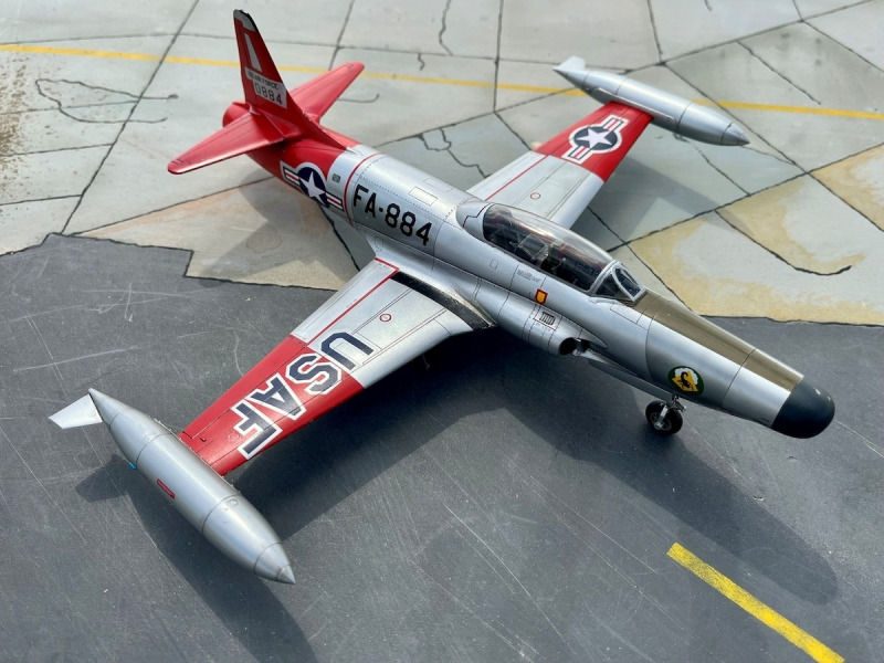Lockheed F-94B  Starfire