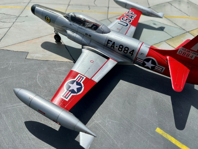 Lockheed F-94B  Starfire