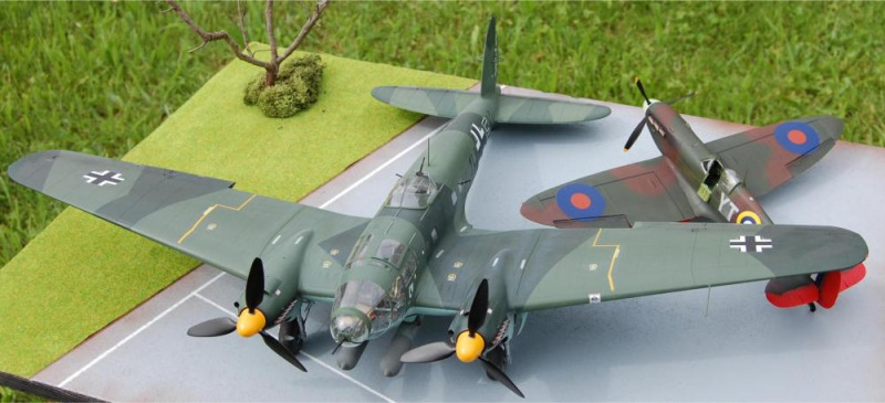Heinkel He 111 H-6