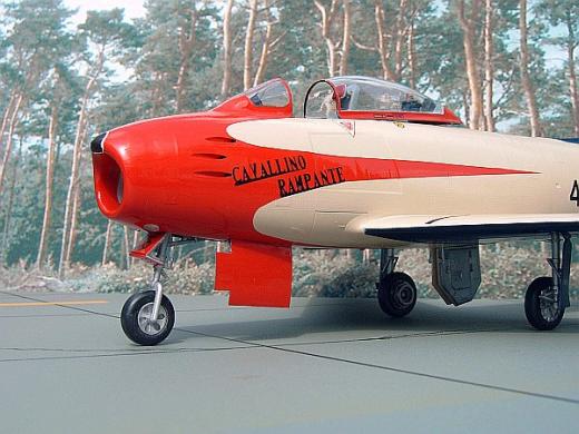 Canadair Sabre CL-13 Mk.4