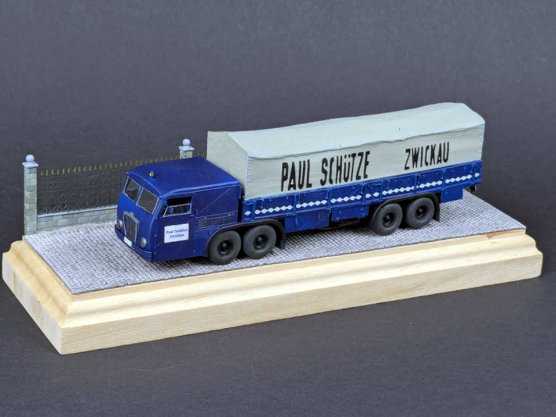 Faun L1500