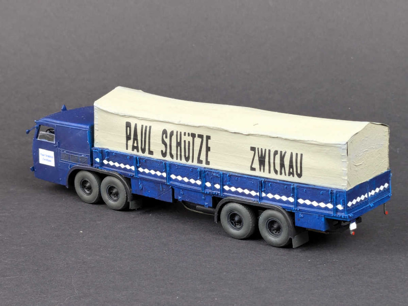 Faun L1500