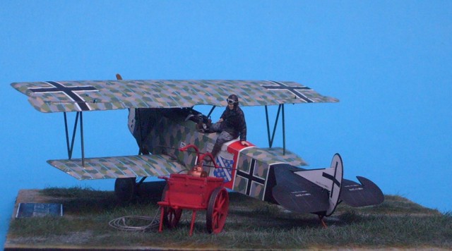 Fokker D.VII (O.A.W.)
