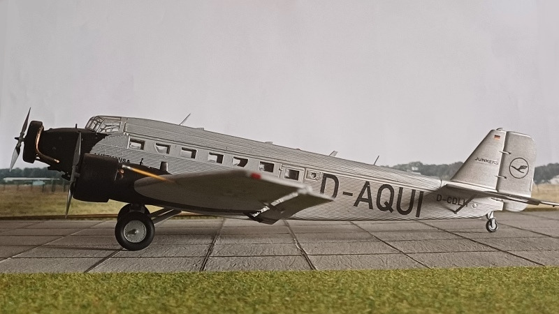 Junkers Ju 52/3mg8e