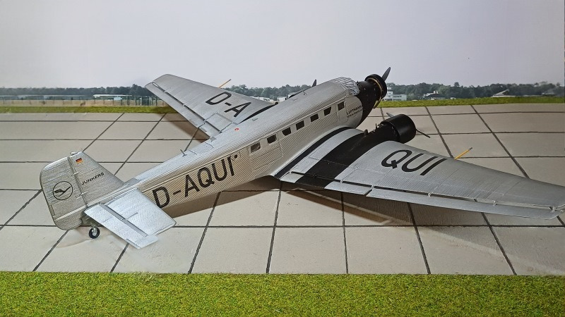 Junkers Ju 52/3mg8e