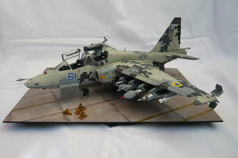 Suchoi Su-25 Frogfoot