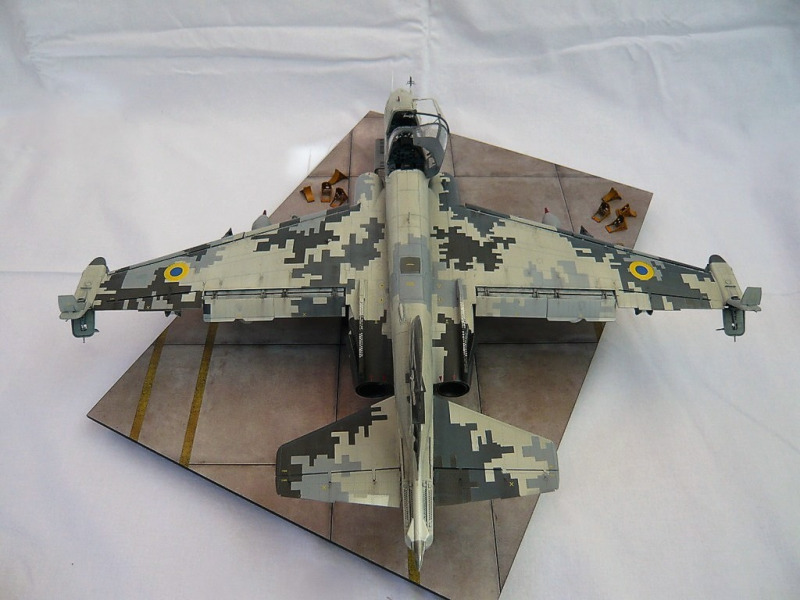 Suchoi Su-25 Frogfoot