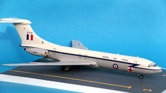 British Aerospace VC-10 K.2