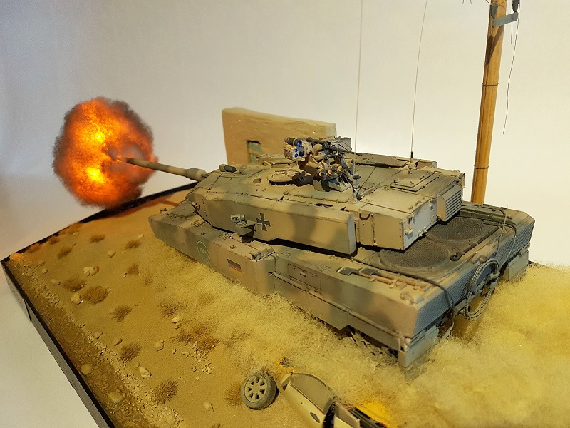 Leopard 2A7+